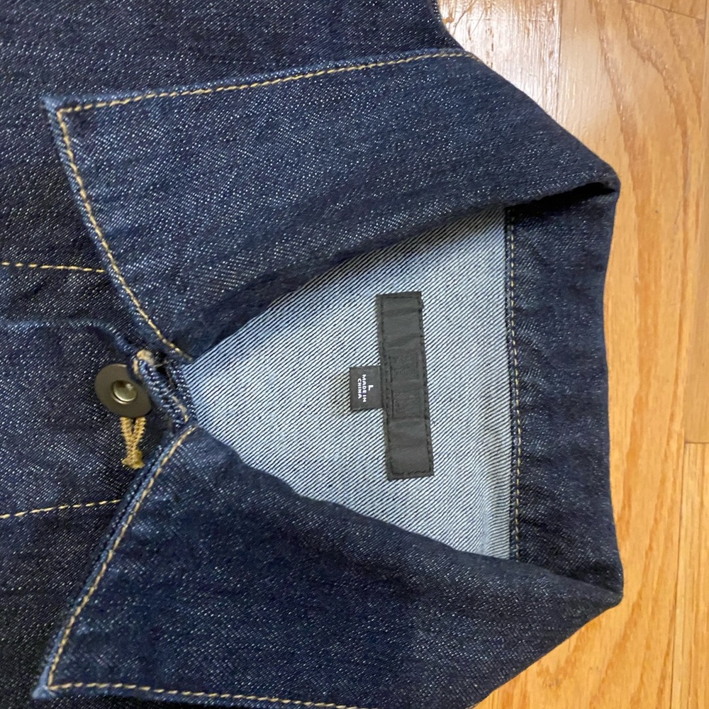 Like new Denim Jacket by Uniqlo